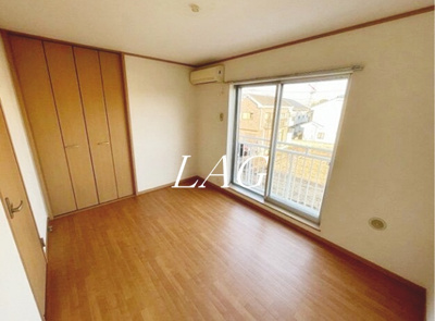 【寝室】 | ジャスミンコート | 寝室です。