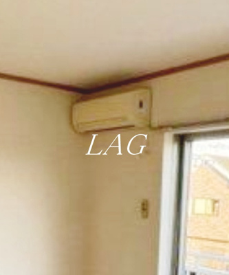 【設備】 | ジャスミンコート | エアコンです。