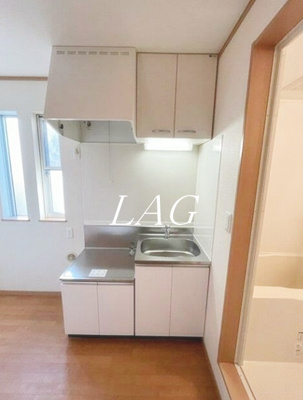 【キッチン】 | ジャスミンコート | キッチンです。