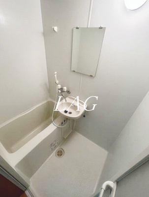 【浴室】 | ジャスミンコート | お風呂です。