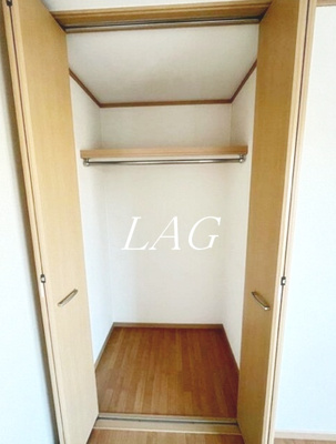 【収納】 | ジャスミンコート | 収納です。