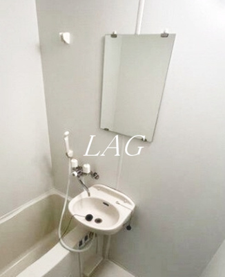 【洗面所】 | ジャスミンコート | 洗面台です。