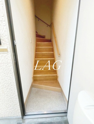 【玄関】 | ジャスミンコート | 玄関です。