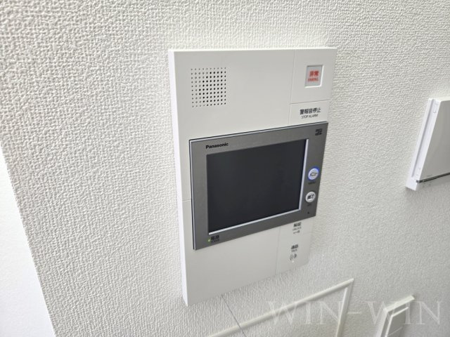 ザ・ハウス豊橋 WESTのセキュリティ