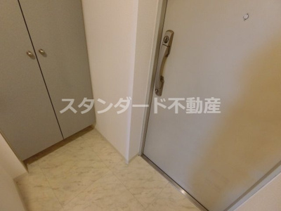 【玄関】 | グランカーサ梅田北