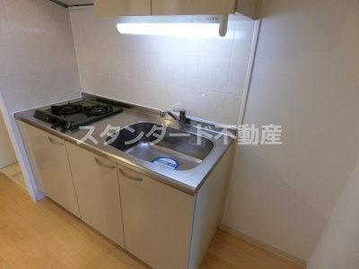 【キッチン】 | グランカーサ梅田北