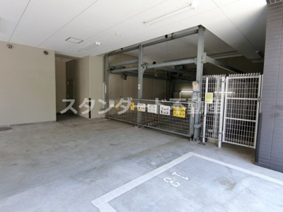 【駐車場】 | グランカーサ梅田北