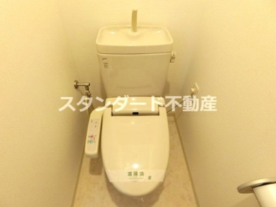 【トイレ】 | グランカーサ梅田北