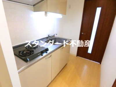 【キッチン】 | グランカーサ梅田北