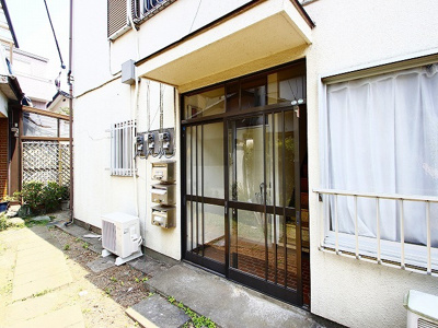 【エントランス】 | エガワハイツ