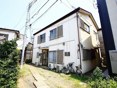 【外観】 | エガワハイツ