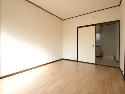 【居間・リビング】 | エガワハイツ