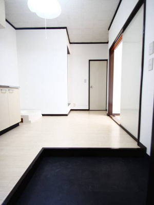 【内装】 | エガワハイツ