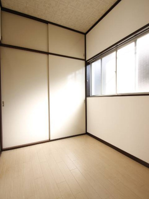 【洋室】 | エガワハイツ