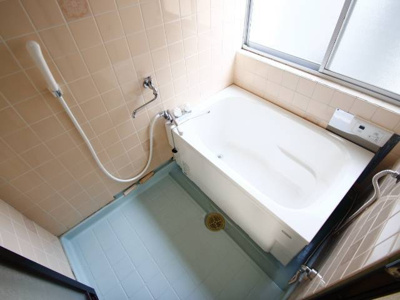 【浴室】 | エガワハイツ