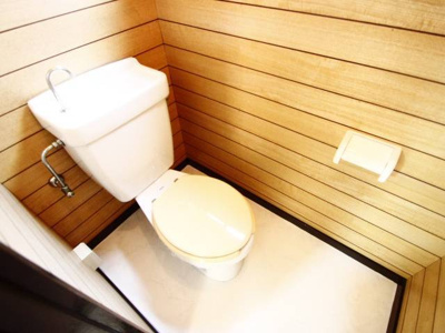 【トイレ】 | エガワハイツ