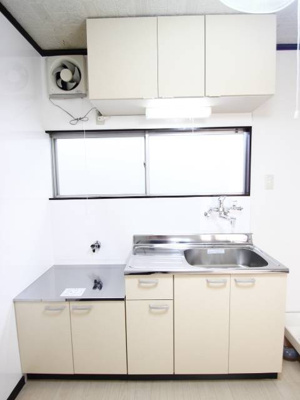 【キッチン】 | エガワハイツ