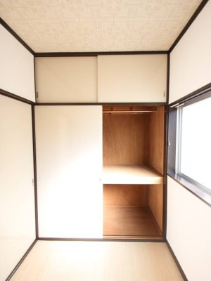 【収納】 | エガワハイツ