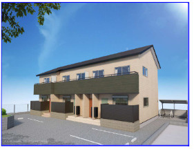 Ｌ’ａｎｇｅ　ｖｅｒｔ　　刈谷市近郊の賃貸はクラスホーム刈谷店