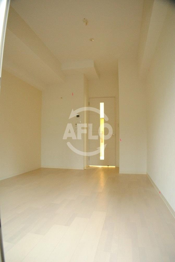 レジュールアッシュ心斎橋LUXEの洋室|レジュールアッシュ心斎橋リュクス　ひろびろとしたお部屋