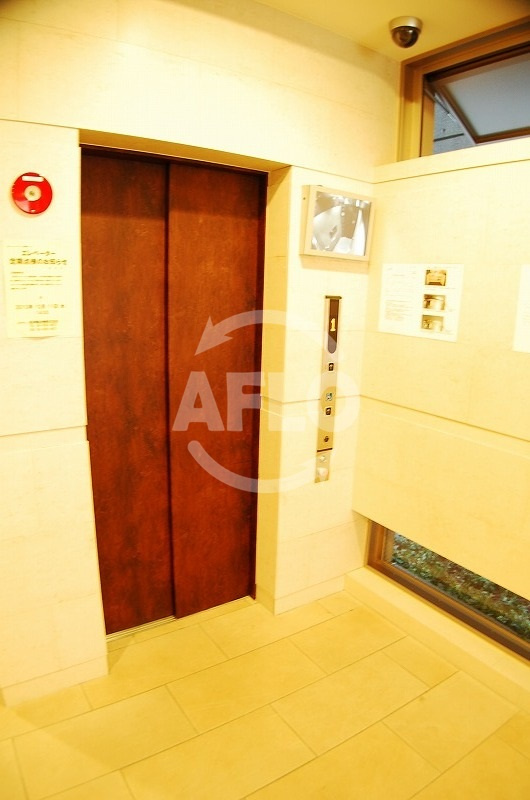 レジュールアッシュ心斎橋LUXEのセキュリティ|レジュールアッシュ心斎橋リュクス　オートロックあり