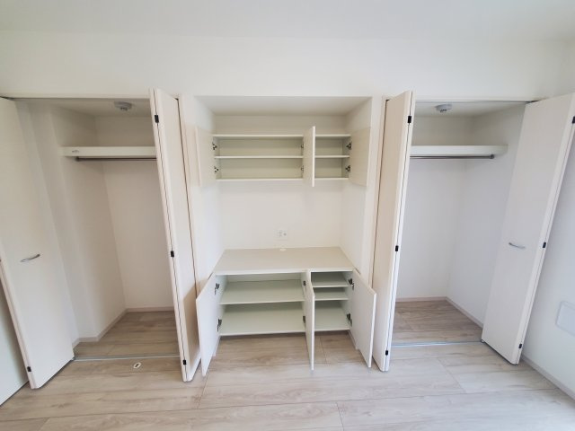 【収納】 | 収納のためのスペースです