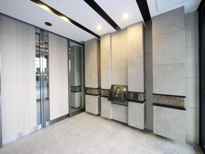 【エントランス】 | リビオメゾン新大阪