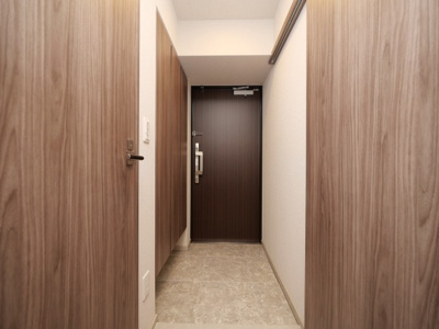 【玄関】 | リビオメゾン新大阪