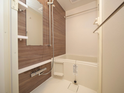 【浴室】 | リビオメゾン新大阪