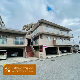 【外観】 | 宝塚リッツハウスB棟