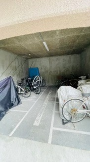 【駐輪場】 | 宝塚リッツハウスB棟