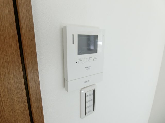 テラスハウス富塚のセキュリティ