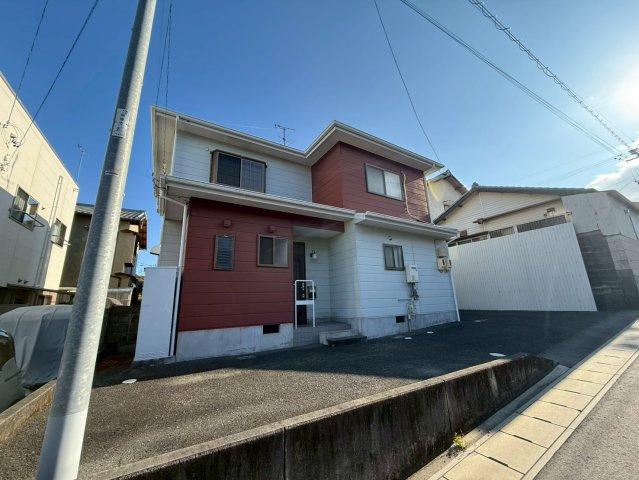 テラスハウス富塚