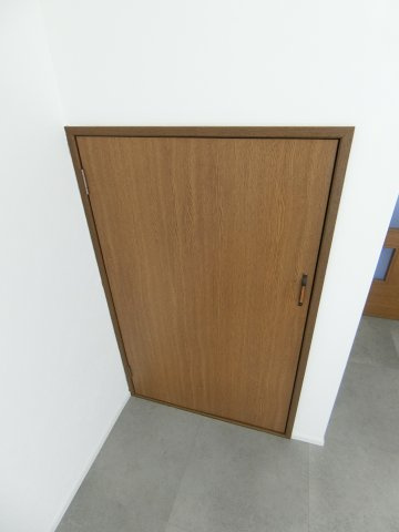 テラスハウス富塚の収納