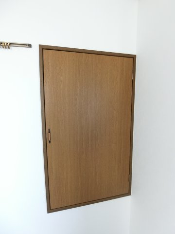 テラスハウス富塚の収納
