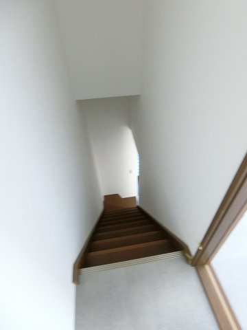 テラスハウス富塚の内装