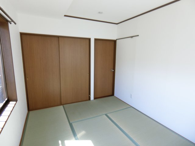 テラスハウス富塚の和室