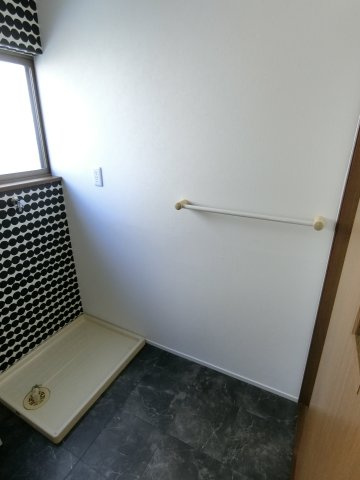 テラスハウス富塚の洗面所
