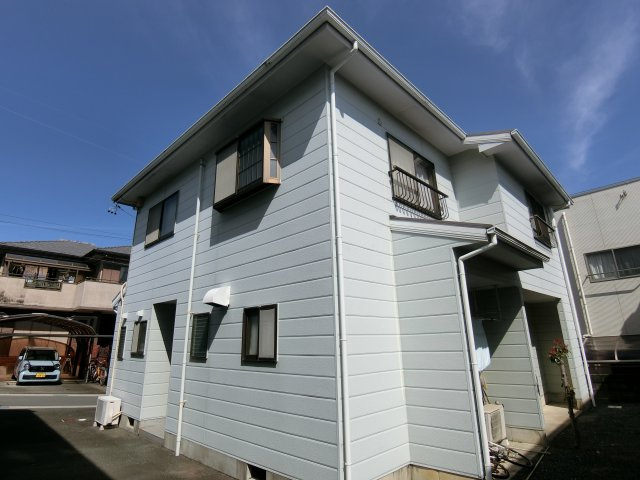 テラスハウス富塚の外観