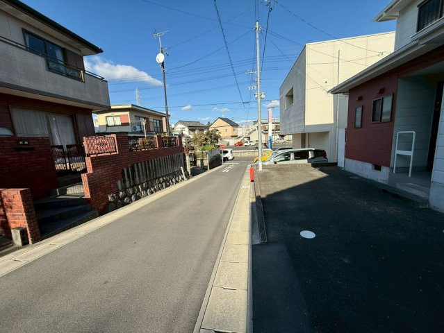 テラスハウス富塚の周辺