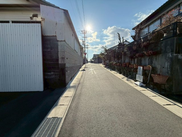 テラスハウス富塚の周辺