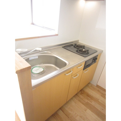 【キッチン】 | ハーブ小日向茗蹊館 | キッチンです