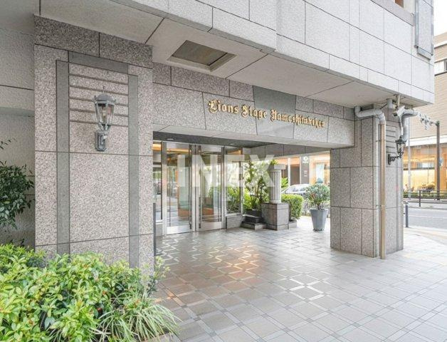 横浜市中区山下町の賃貸マンションのその他共用部分