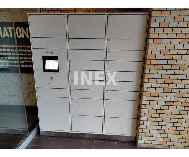 横浜市中区山下町の賃貸マンションのその他共用部分
