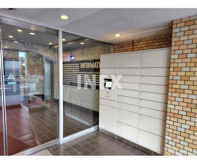 横浜市中区山下町の賃貸マンションのその他共用部分