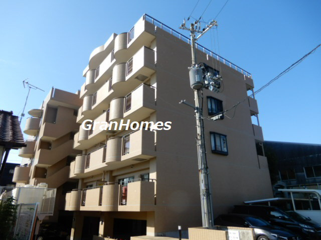 メゾンドール姫路英賀保の外観|メゾンドール姫路英賀保