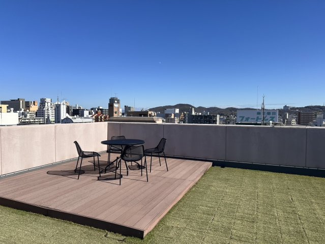 スカイガーデン春日町のその他共用部分
