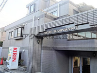 中野区上高田１丁目のマンションの画像