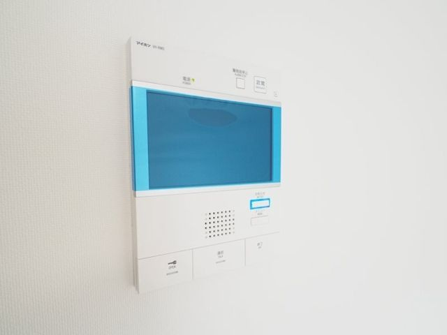 ラクラス蒲田Ⅱのセキュリティ