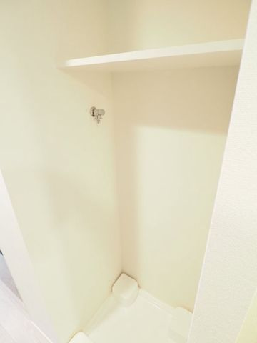 ラクラス蒲田Ⅱの収納